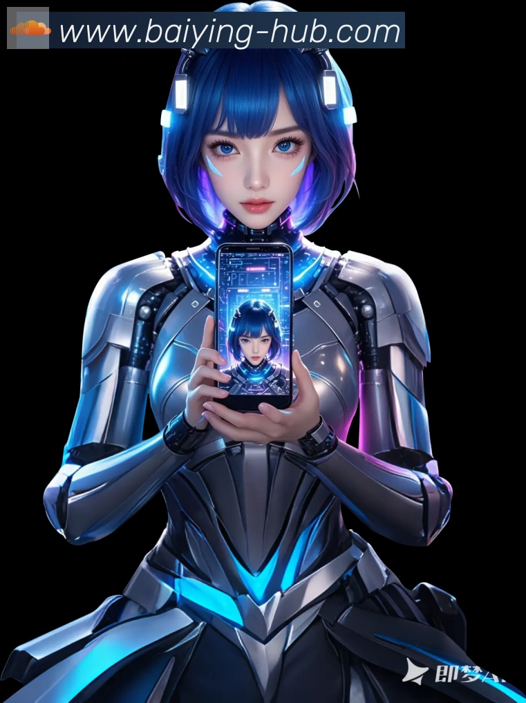 扫码下载 App